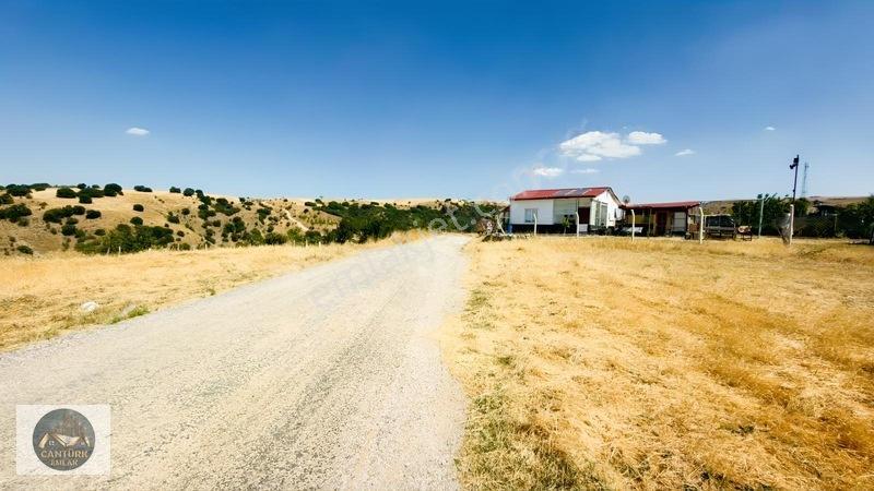 Akyurt Samutta 26.9 Dönüm Tek Tapu Arsa — fotoğraf 12
