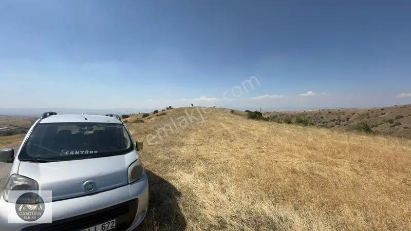 Akyurt Samutta 26.9 Dönüm Tek Tapu Arsa — fotoğraf 14