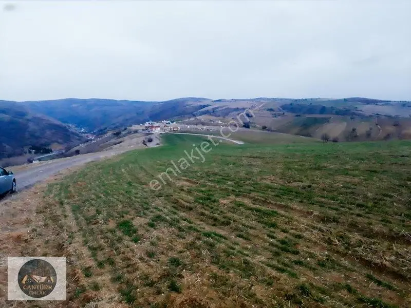 Akyurt Samutta 26.9 Dönüm Tek Tapu Arsa — fotoğraf 16