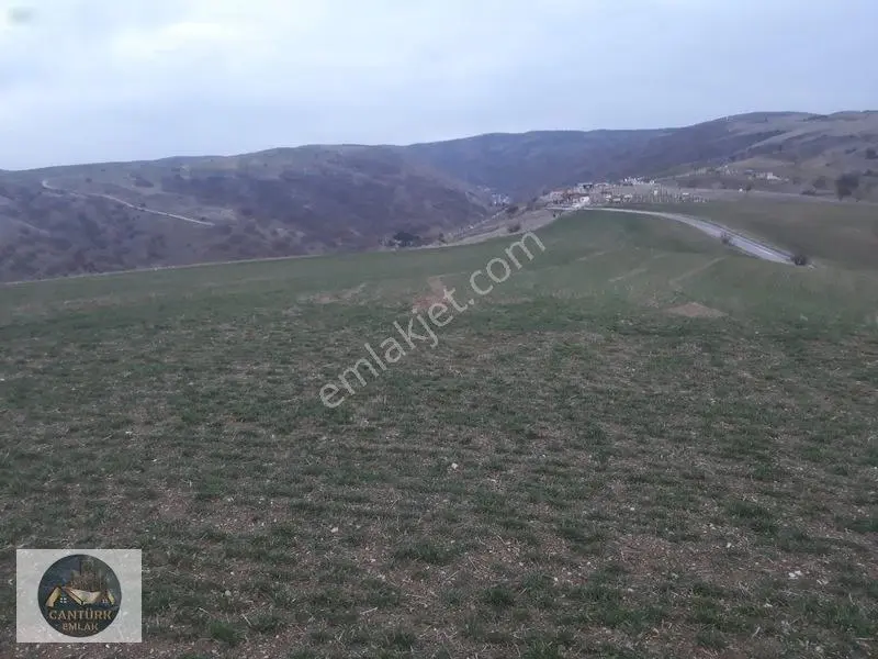 Akyurt Samutta 26.9 Dönüm Tek Tapu Arsa — fotoğraf 17
