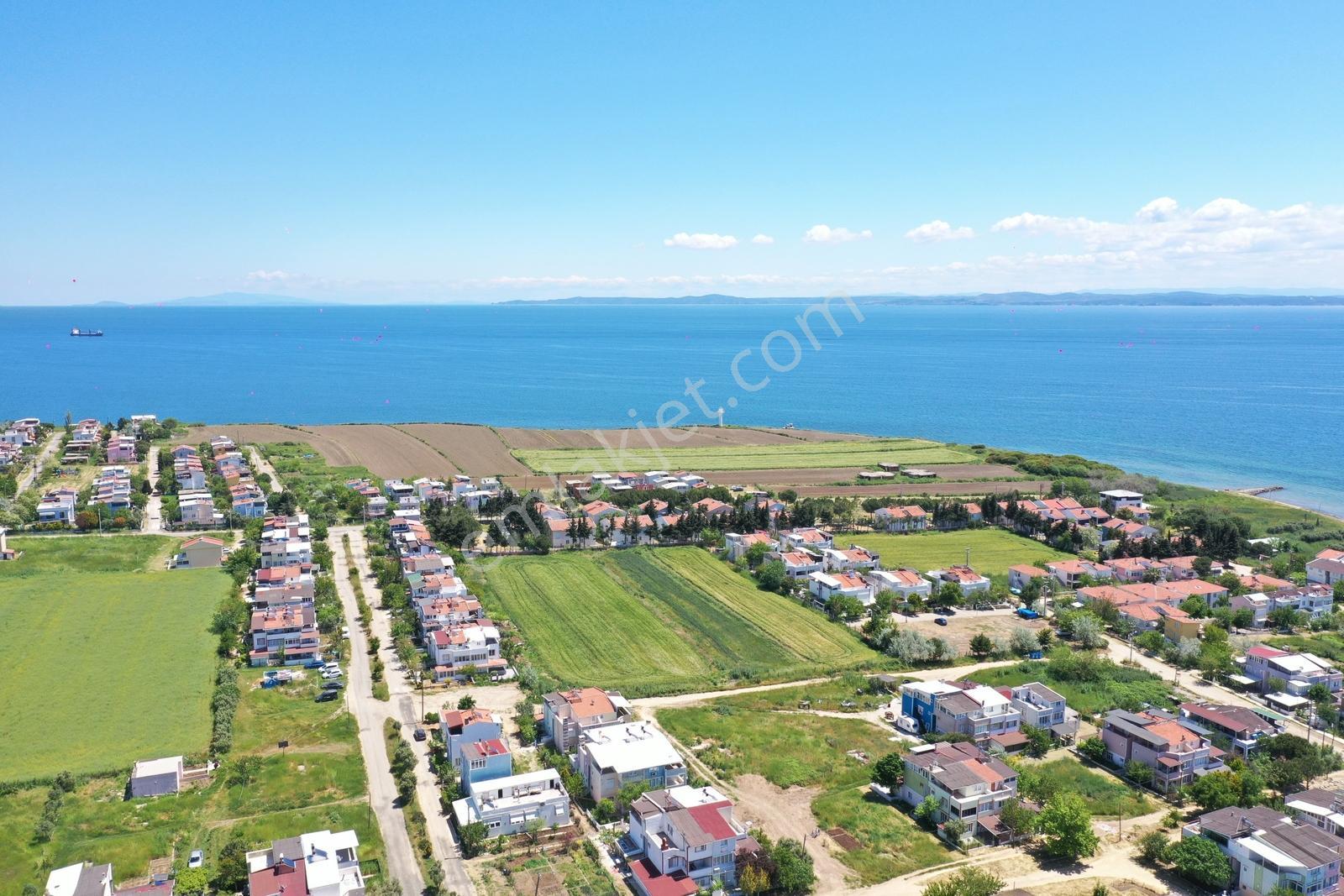Tekirdağ Şarköy Kızılcaterzi Mah.De Giriş Kat 1+1 Daire Satılık!