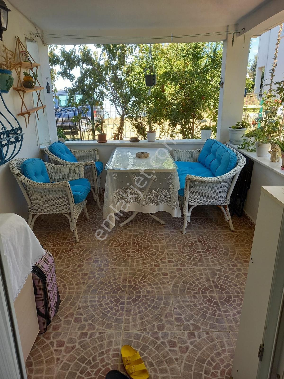 Tekirdağ Şarköy Kızılcaterzi Mah.de Giriş Kat 1+1 Daire Satılık! — fotoğraf 9