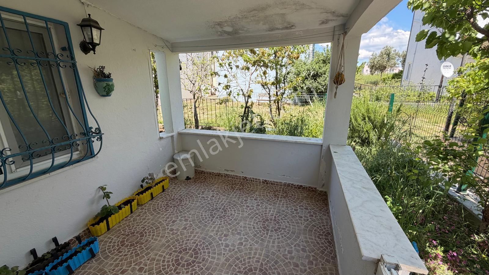 Tekirdağ Şarköy Kızılcaterzi Mah.de Giriş Kat 1+1 Daire Satılık! — fotoğraf 11