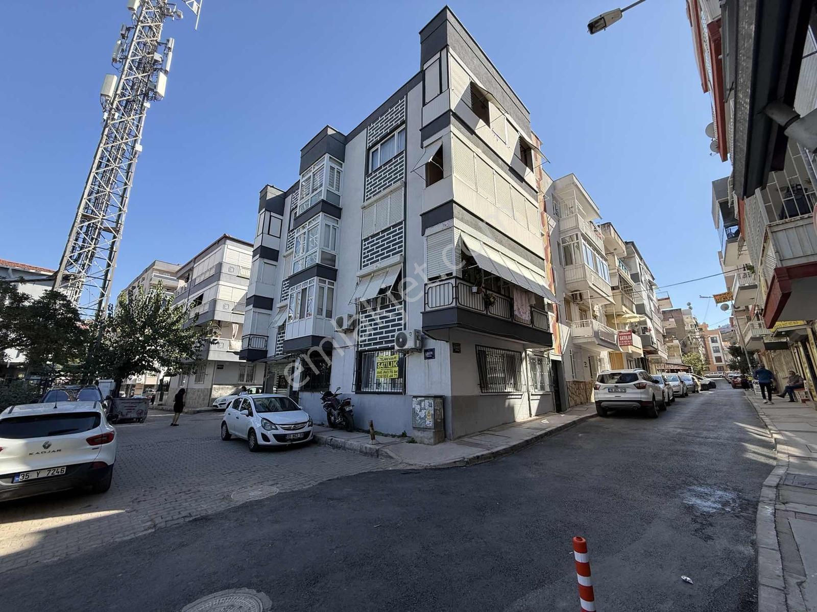 Duru Park Yakını Ptt Sokağı Satılık 2+1 İçi Yapılı Düz Giriş