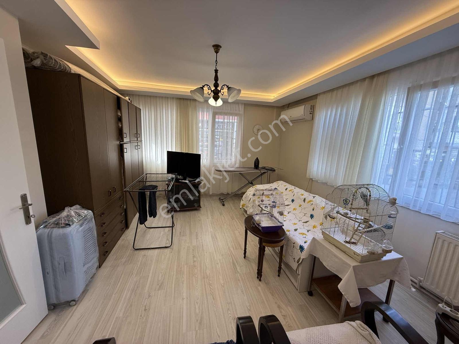 Duru Park Yakını Ptt Sokağı Satılık 2+1 İçi Yapılı Düz Giriş — fotoğraf 10