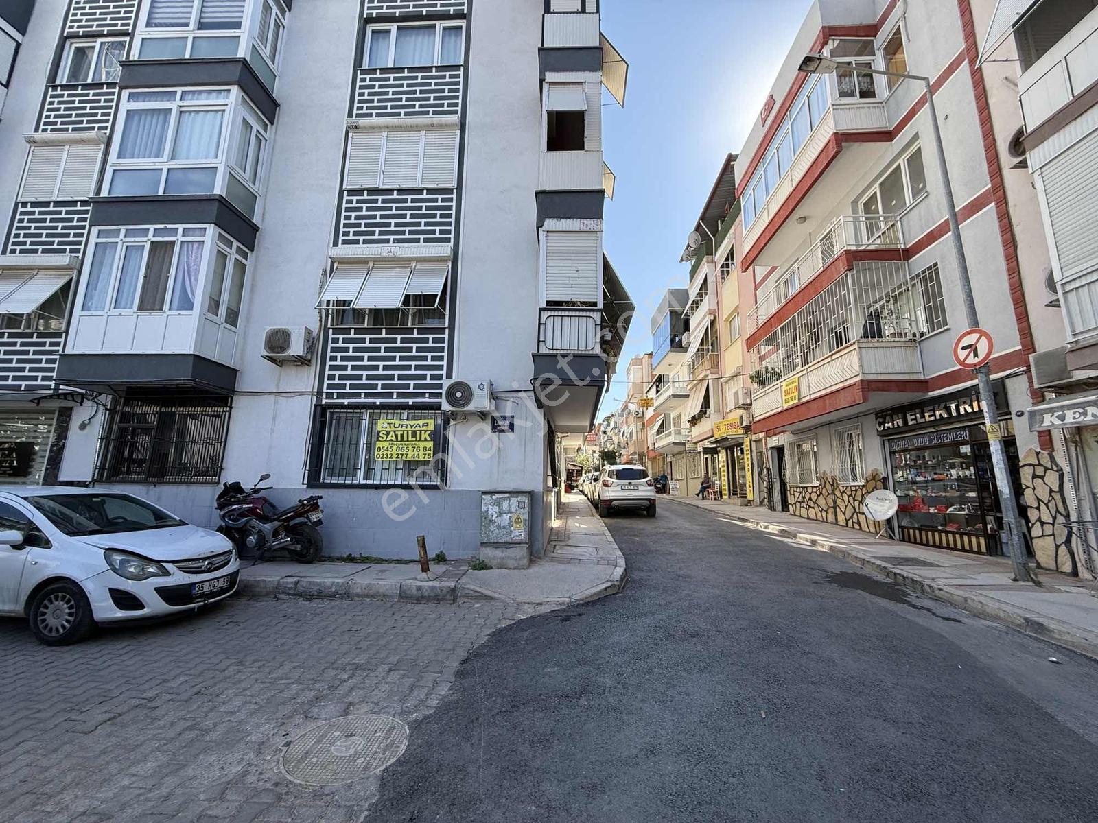 Duru Park Yakını Ptt Sokağı Satılık 2+1 İçi Yapılı Düz Giriş — fotoğraf 28