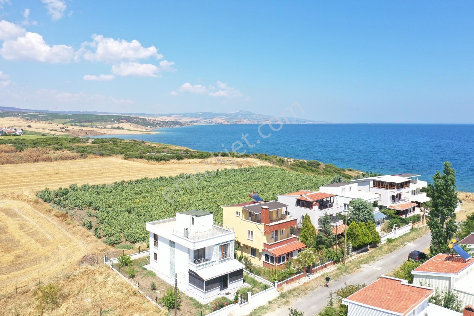 Şarköy Kızılcaterzide 266 M² Arsa Paylı Tam Tripleks Villa — fotoğraf 2