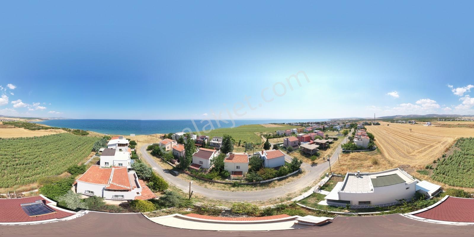 Şarköy Kızılcaterzide 266 M² Arsa Paylı Tam Tripleks Villa — fotoğraf 6