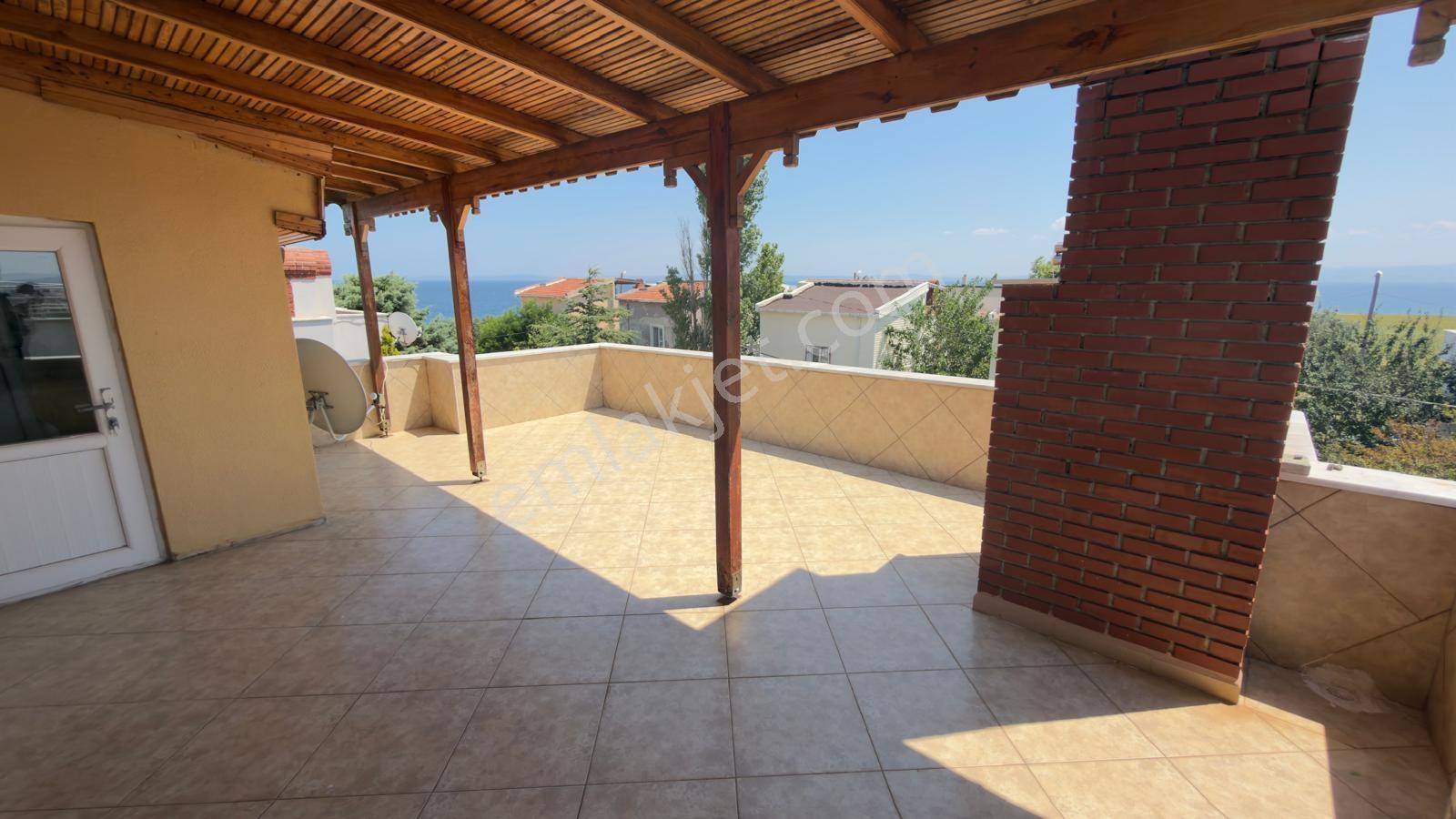 Şarköy Kızılcaterzide 266 M² Arsa Paylı Tam Tripleks Villa — fotoğraf 33