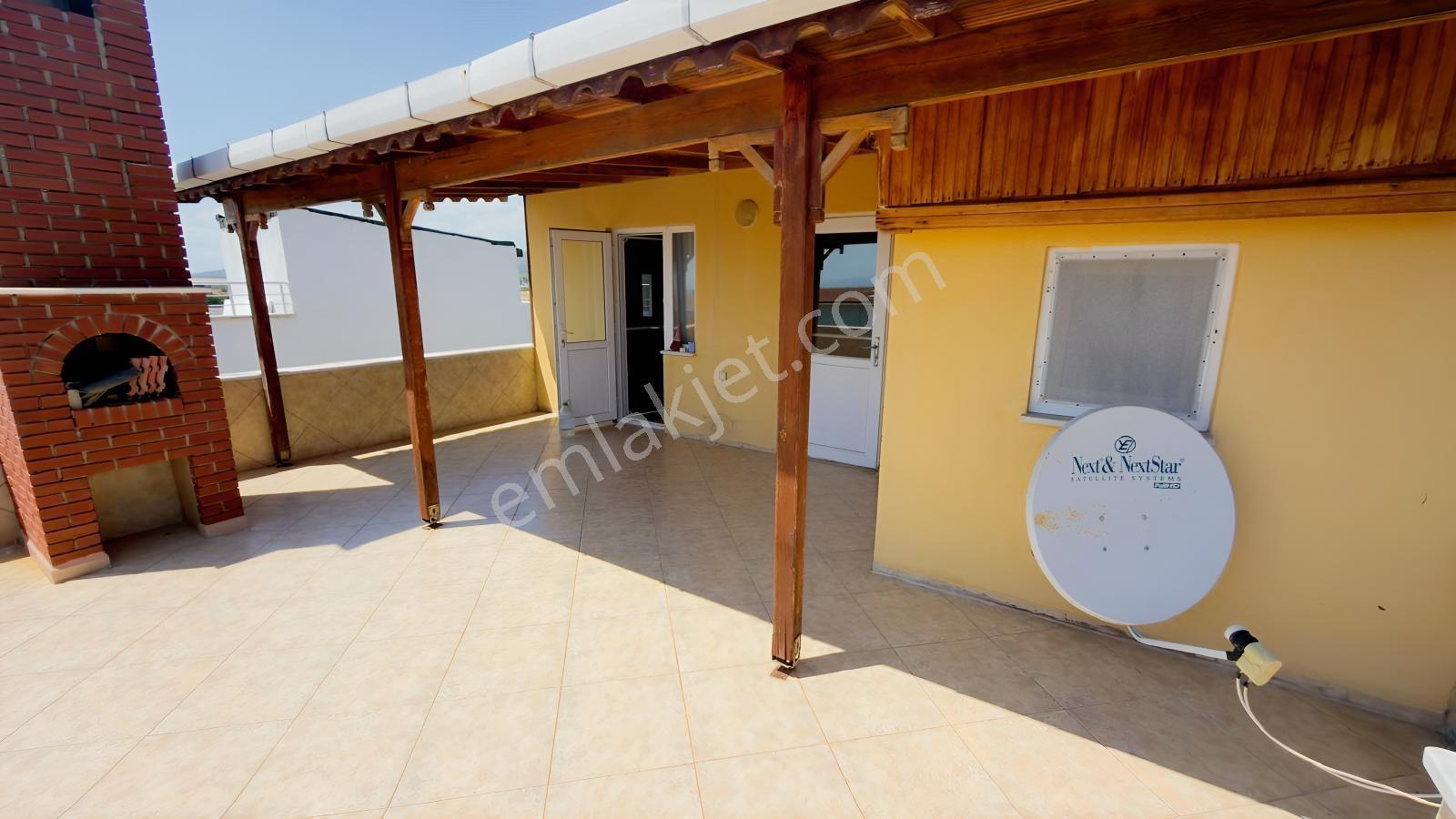 Şarköy Kızılcaterzide 266 M² Arsa Paylı Tam Tripleks Villa — fotoğraf 34