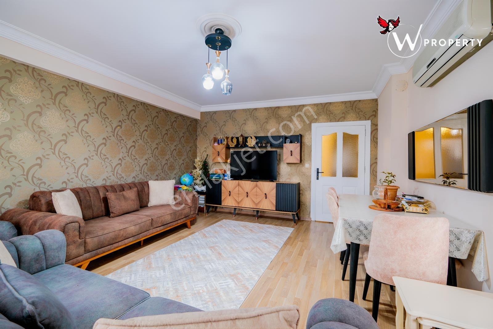 W Property'den Menteş'te Geniş 3+1 Satılık Daire — fotoğraf 2