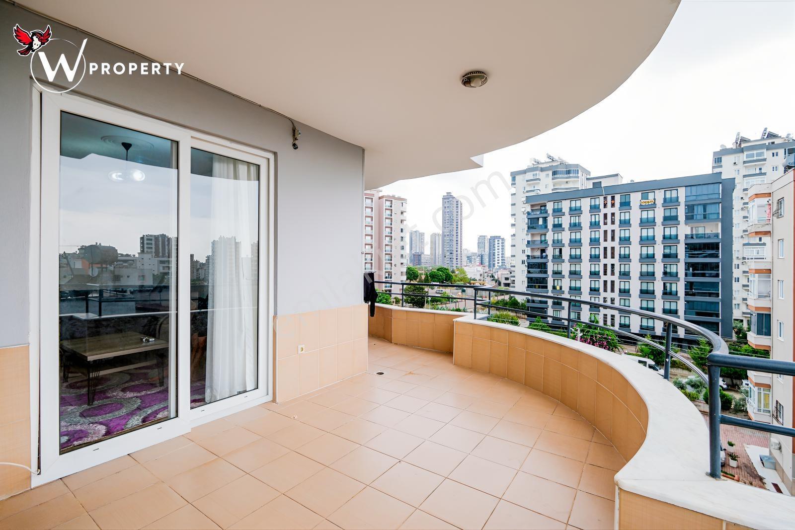W Property'den Menteş'te Geniş 3+1 Satılık Daire — fotoğraf 3