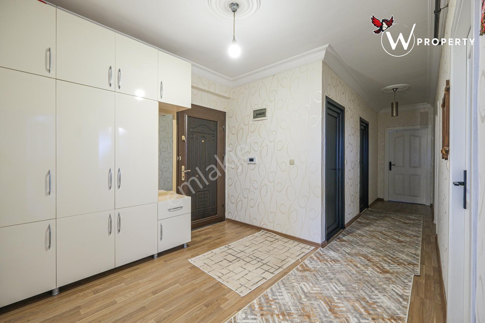 W Property'den Menteş'te Geniş 3+1 Satılık Daire — fotoğraf 4