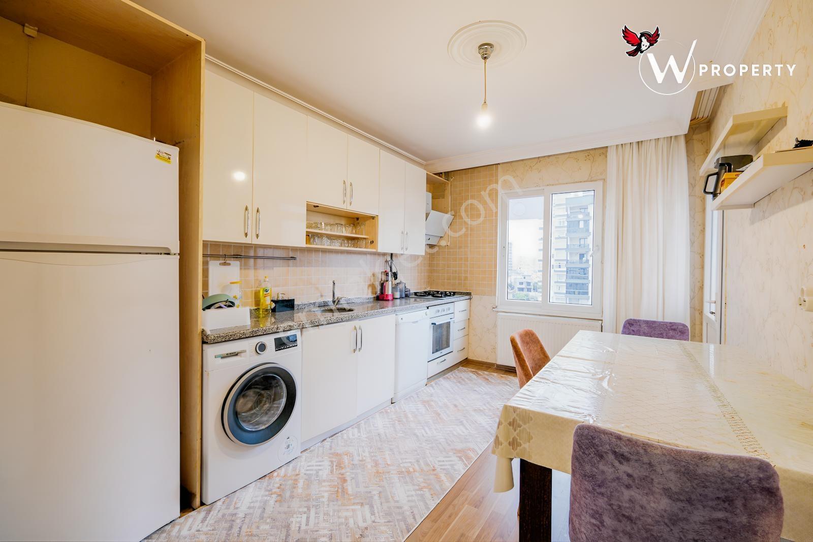 W Property'den Menteş'te Geniş 3+1 Satılık Daire — fotoğraf 5