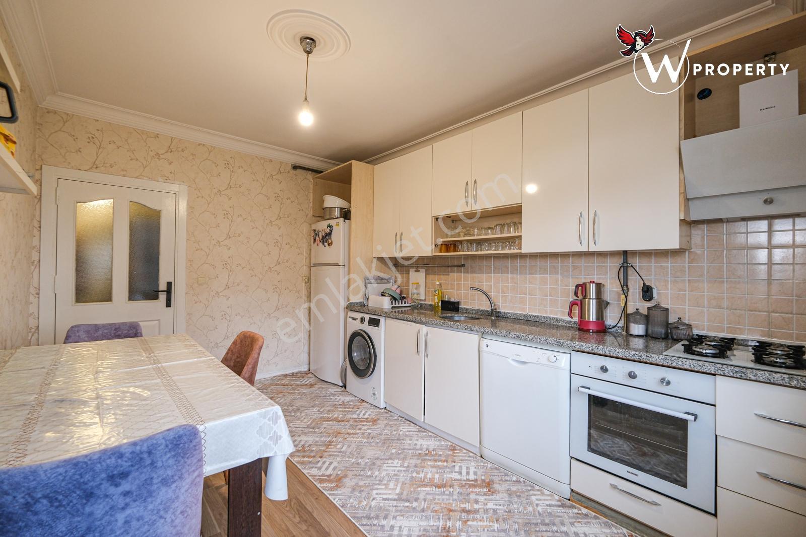 W Property'den Menteş'te Geniş 3+1 Satılık Daire — fotoğraf 6