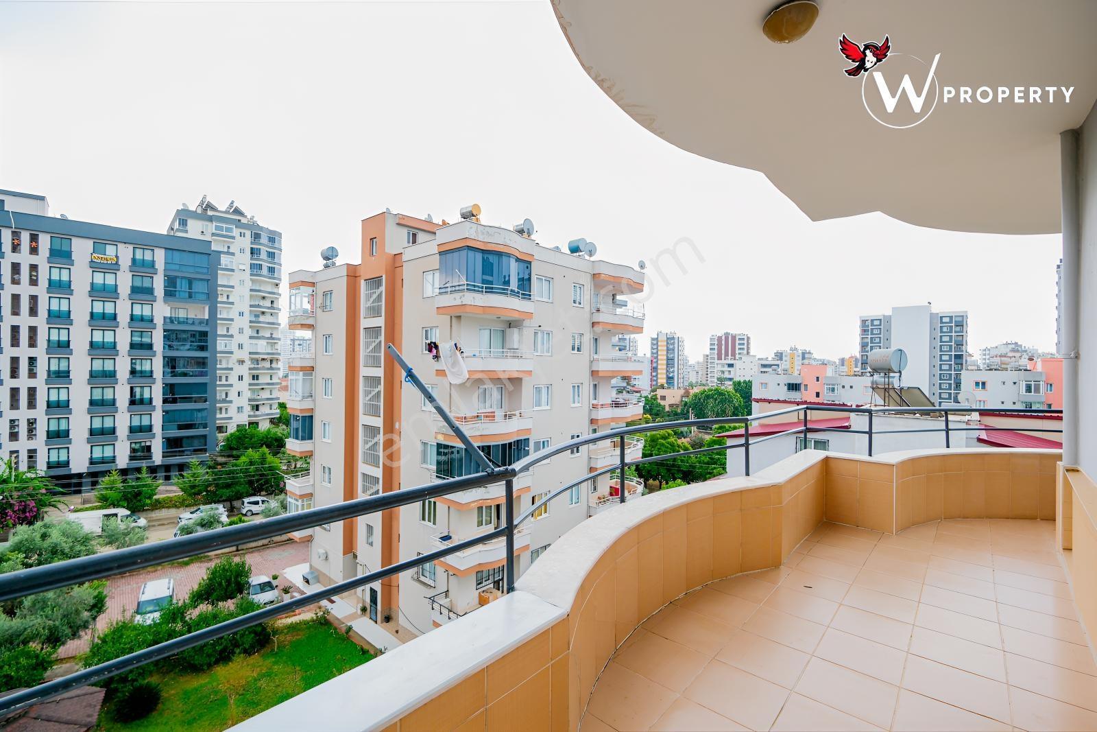 W Property'den Menteş'te Geniş 3+1 Satılık Daire — fotoğraf 7