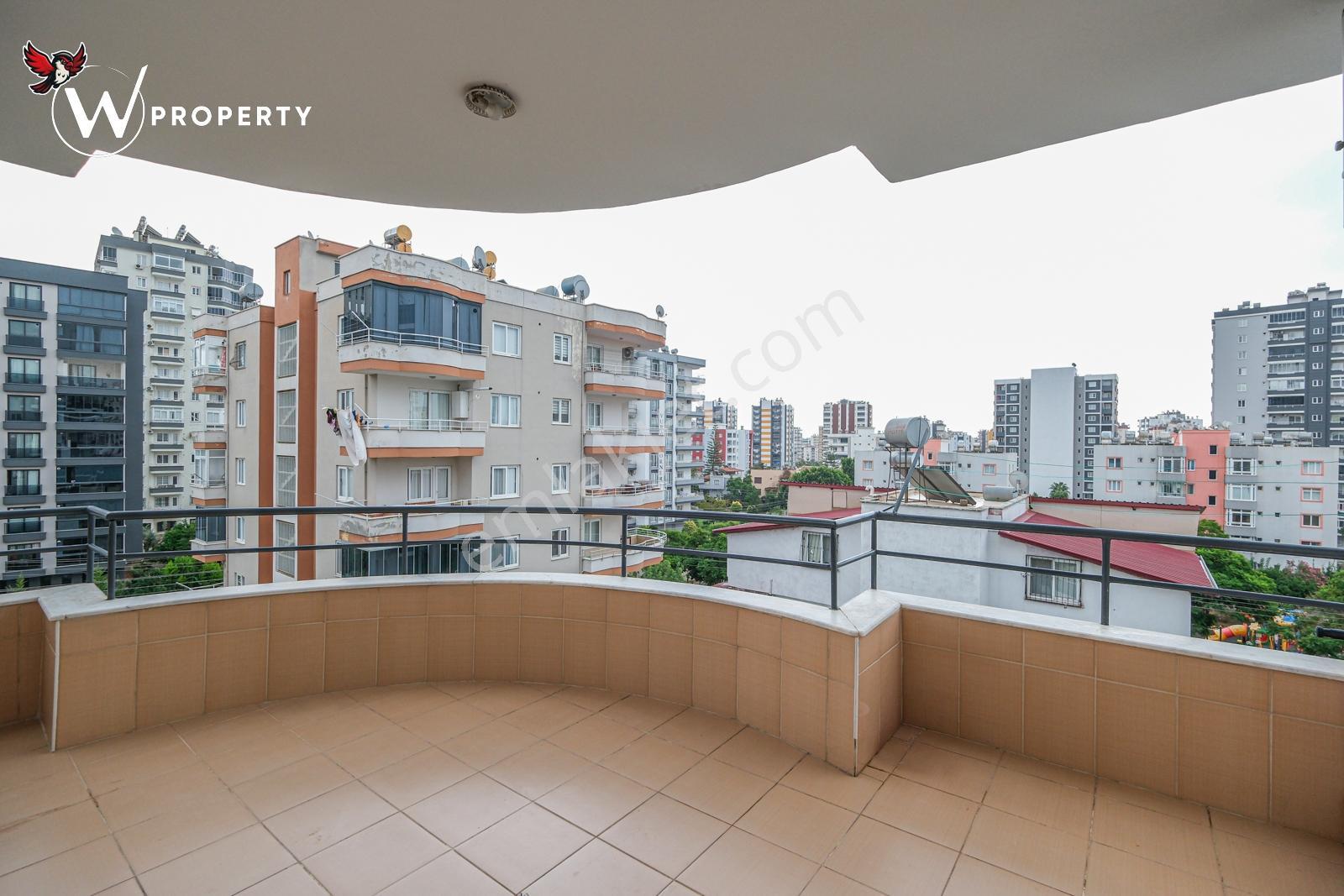 W Property'den Menteş'te Geniş 3+1 Satılık Daire — fotoğraf 8
