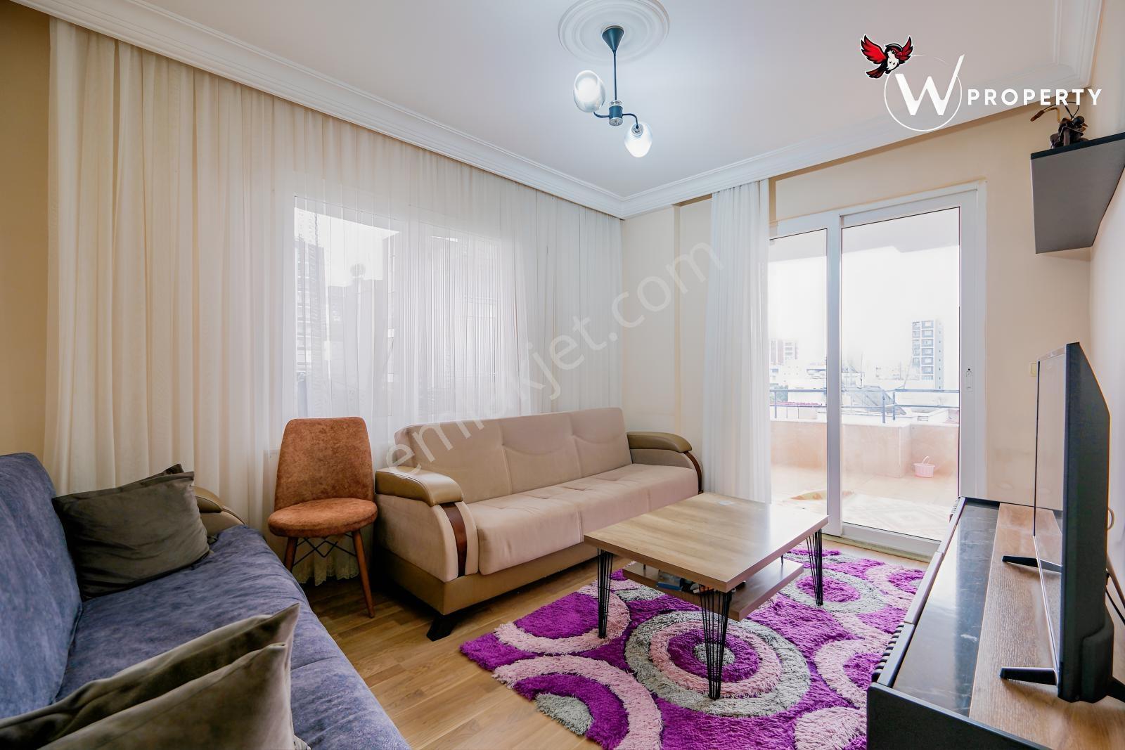W Property'den Menteş'te Geniş 3+1 Satılık Daire — fotoğraf 9