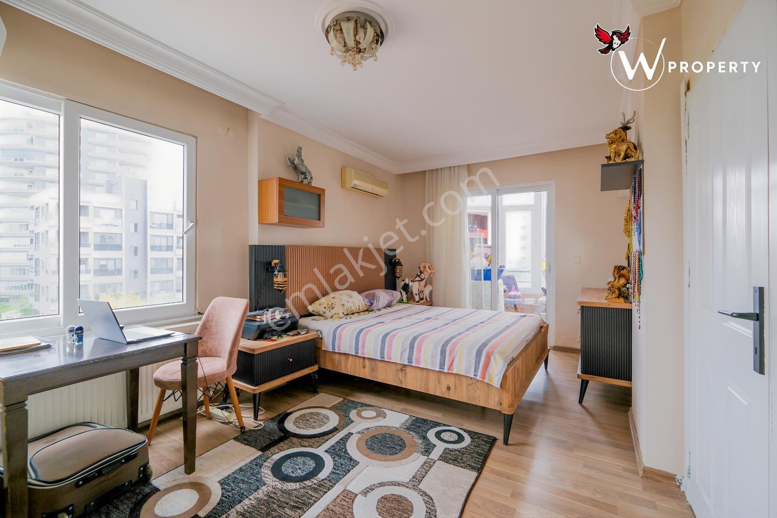 W Property'den Menteş'te Geniş 3+1 Satılık Daire — fotoğraf 11