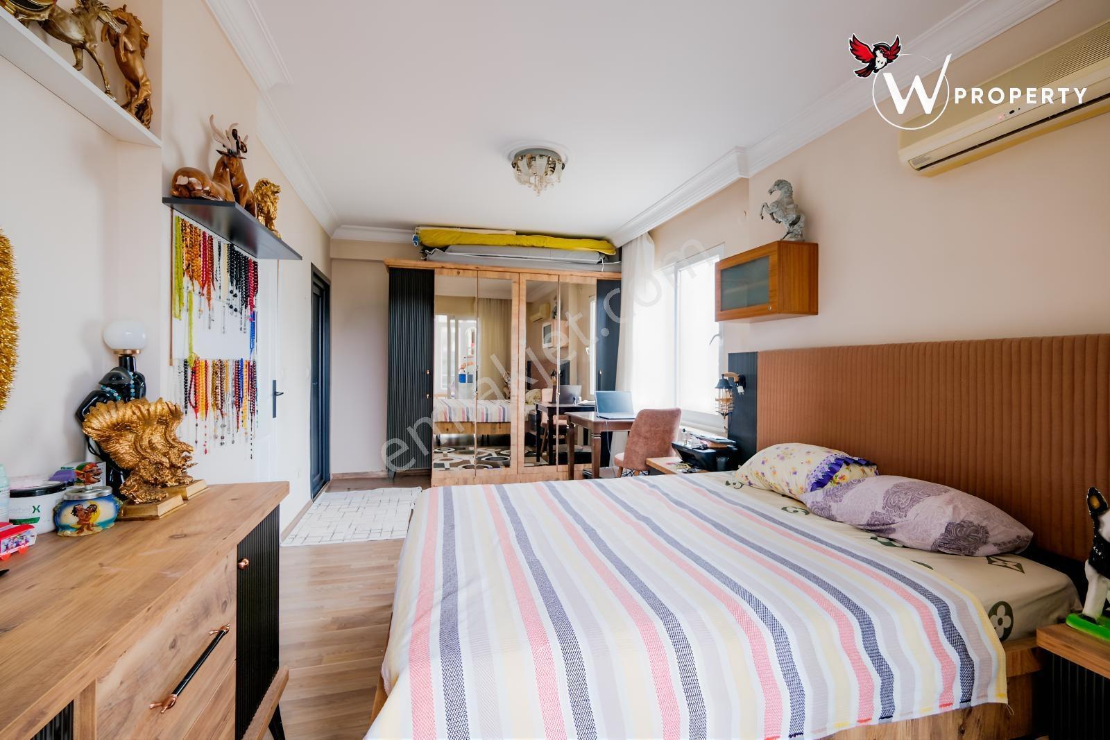 W Property'den Menteş'te Geniş 3+1 Satılık Daire — fotoğraf 13