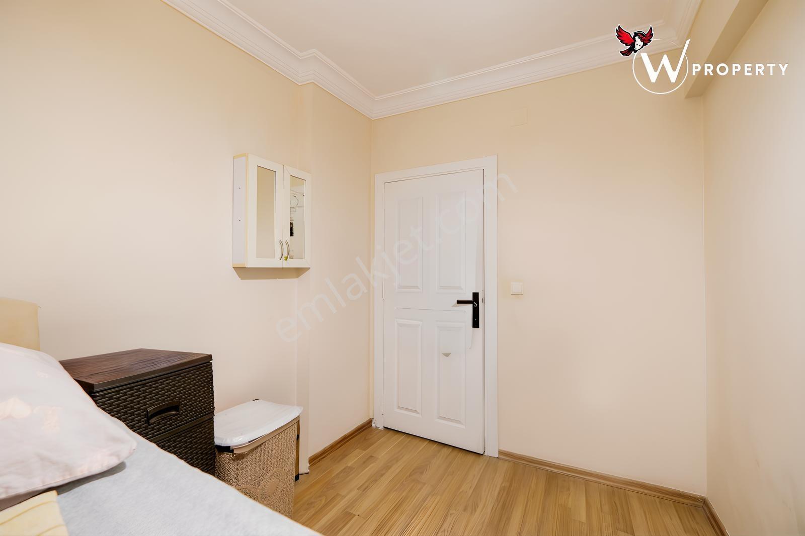 W Property'den Menteş'te Geniş 3+1 Satılık Daire — fotoğraf 14