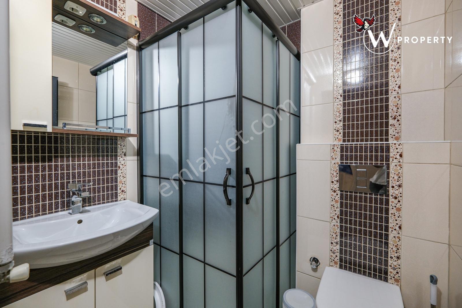 W Property'den Menteş'te Geniş 3+1 Satılık Daire — fotoğraf 15