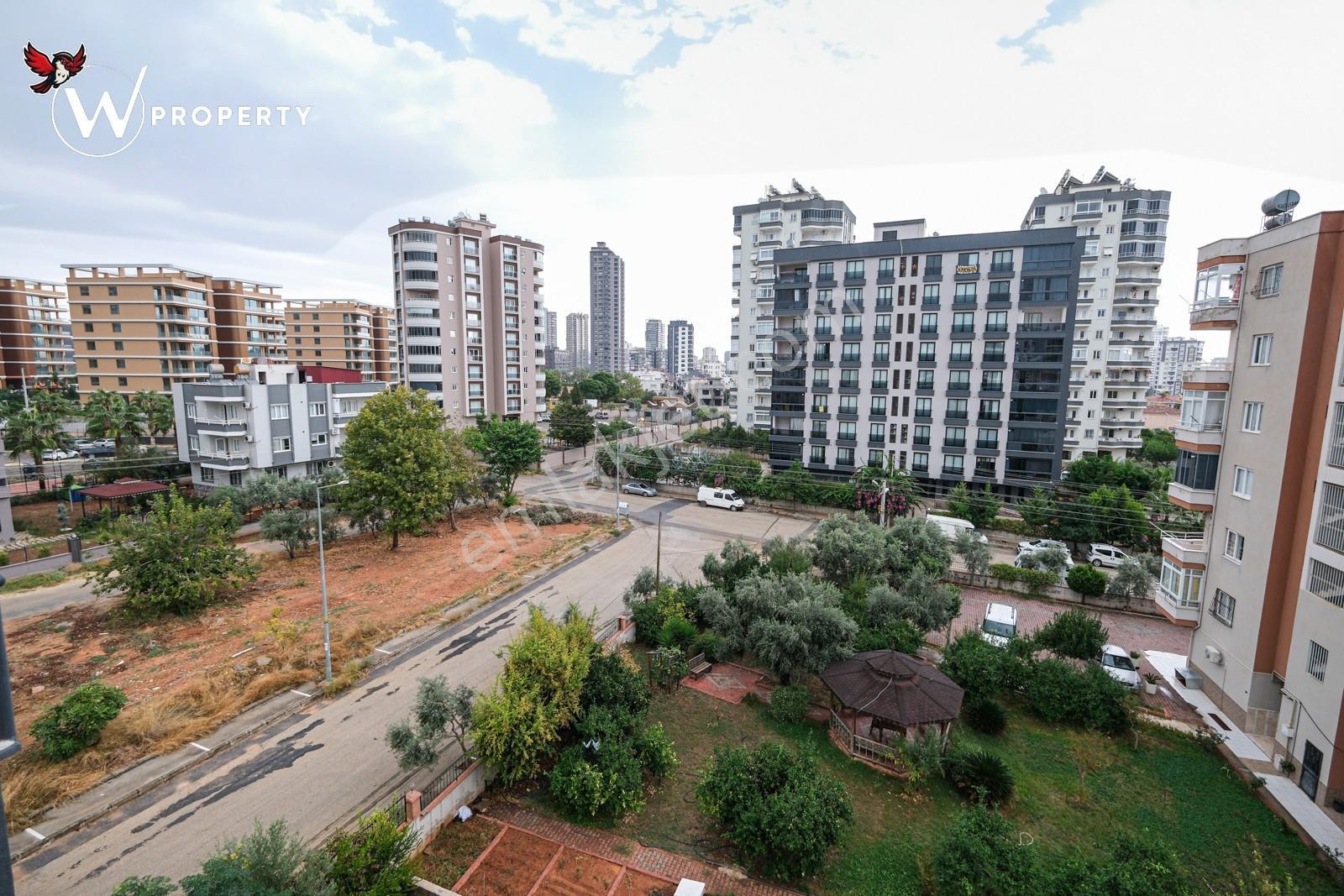 W Property'den Menteş'te Geniş 3+1 Satılık Daire — fotoğraf 17