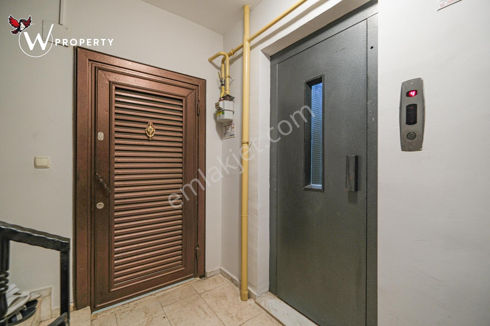 W Property'den Menteş'te Geniş 3+1 Satılık Daire — fotoğraf 18