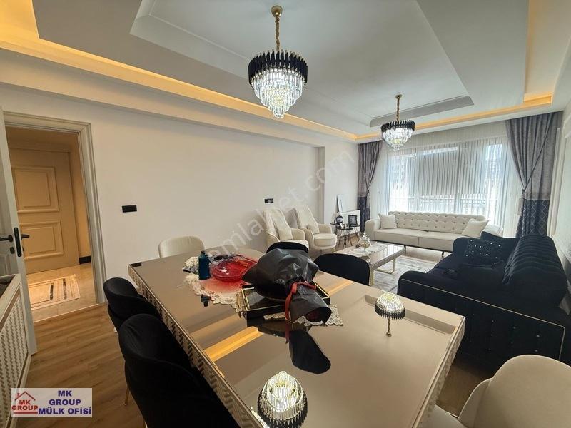 Yüksek Kredi Kullanımına Uygun 4+1 Şehir Merkezinde Daire — fotoğraf 11