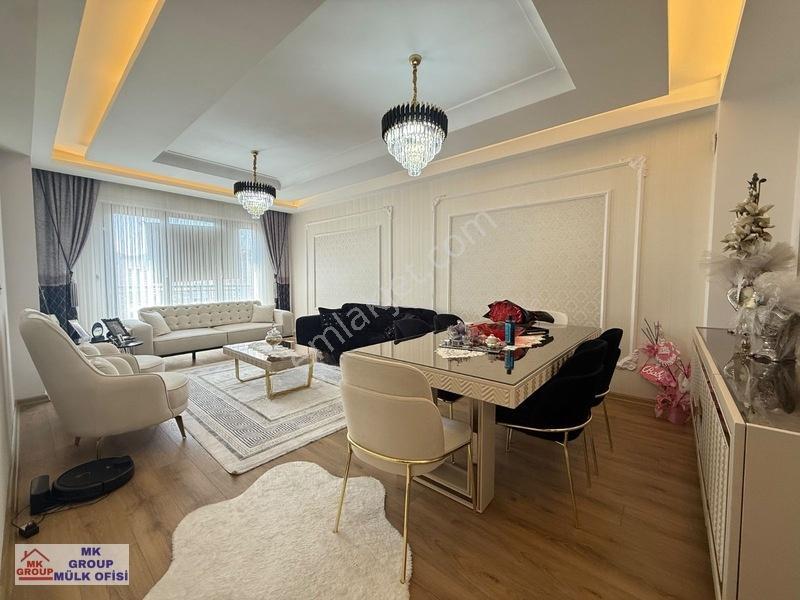 Yüksek Kredi Kullanımına Uygun 4+1 Şehir Merkezinde Daire — fotoğraf 12