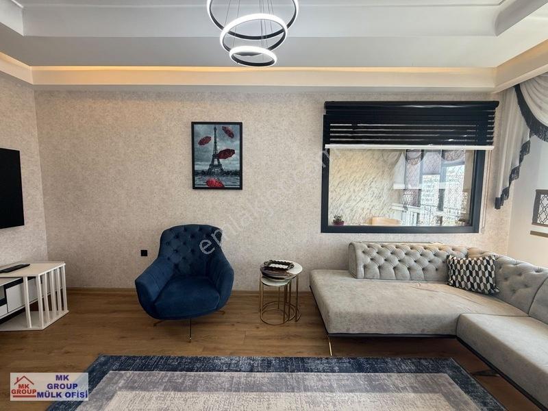 Yüksek Kredi Kullanımına Uygun 4+1 Şehir Merkezinde Daire — fotoğraf 14
