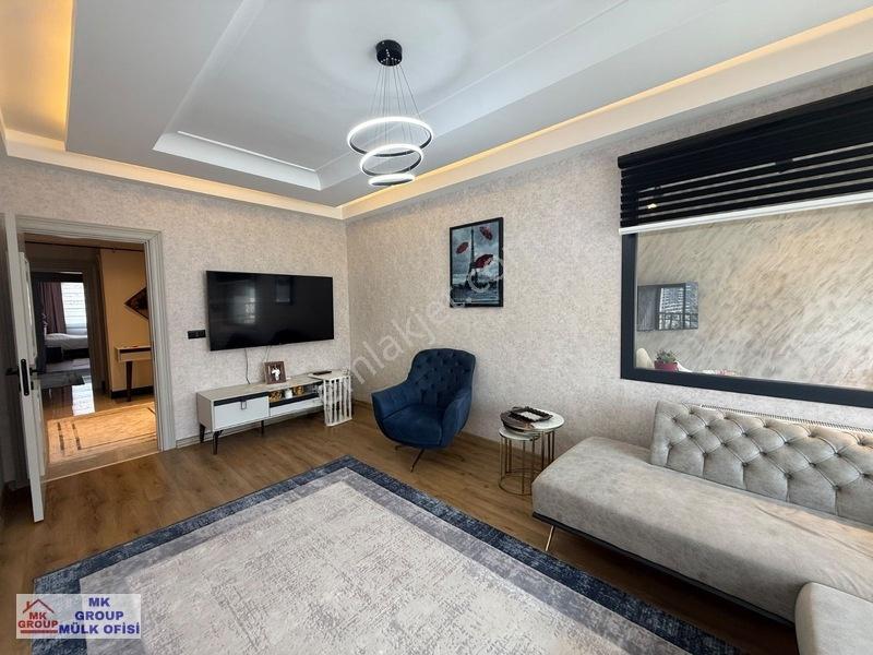 Yüksek Kredi Kullanımına Uygun 4+1 Şehir Merkezinde Daire — fotoğraf 15