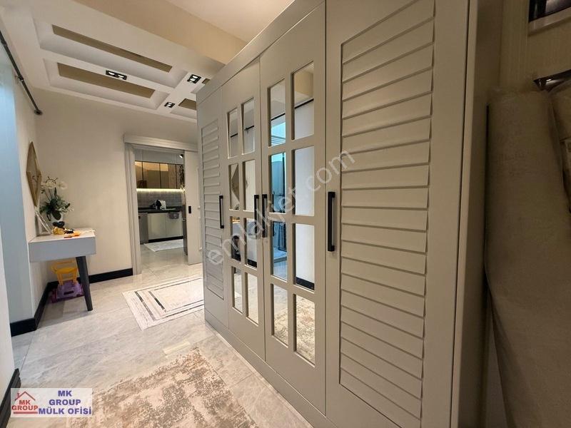 Yüksek Kredi Kullanımına Uygun 4+1 Şehir Merkezinde Daire — fotoğraf 22