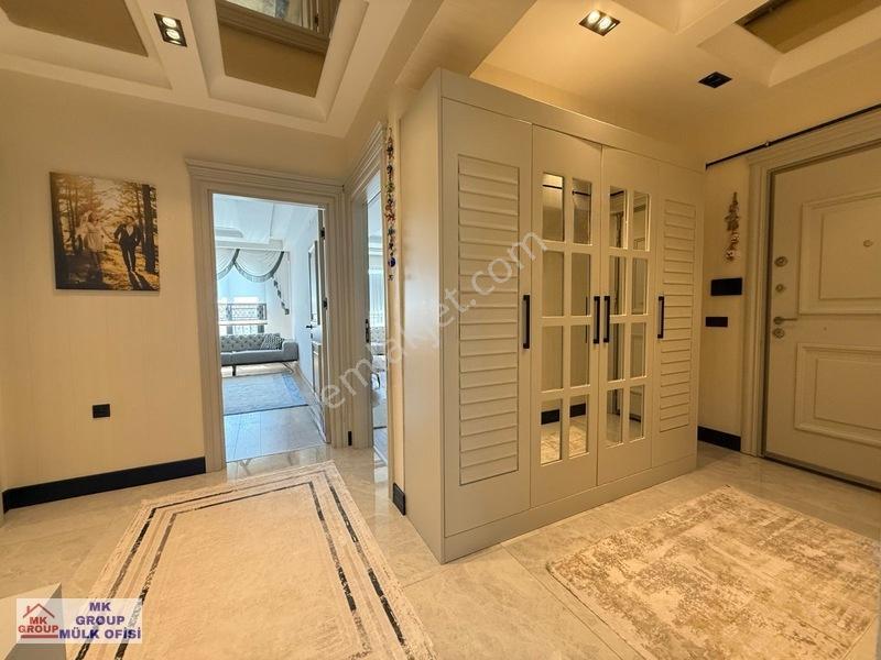 Yüksek Kredi Kullanımına Uygun 4+1 Şehir Merkezinde Daire — fotoğraf 23