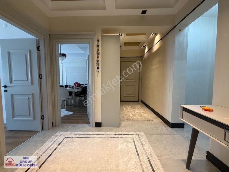 Yüksek Kredi Kullanımına Uygun 4+1 Şehir Merkezinde Daire — fotoğraf 24