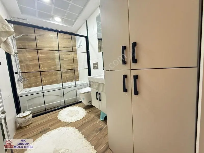 Yüksek Kredi Kullanımına Uygun 4+1 Şehir Merkezinde Daire — fotoğraf 26