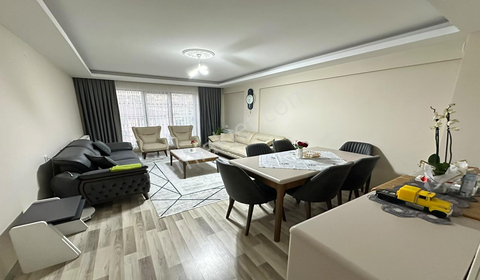 Kanuni'de Cadde Yakını 3+1 Ara Kat Asansörlü — fotoğraf 10