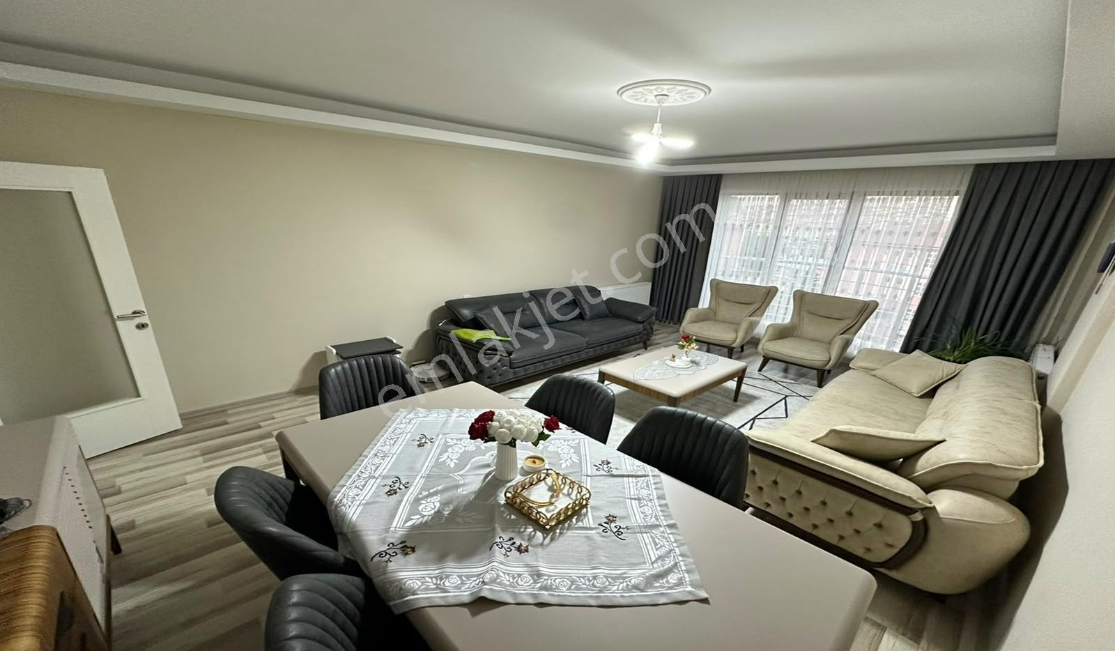 Kanuni'de Cadde Yakını 3+1 Ara Kat Asansörlü — fotoğraf 11