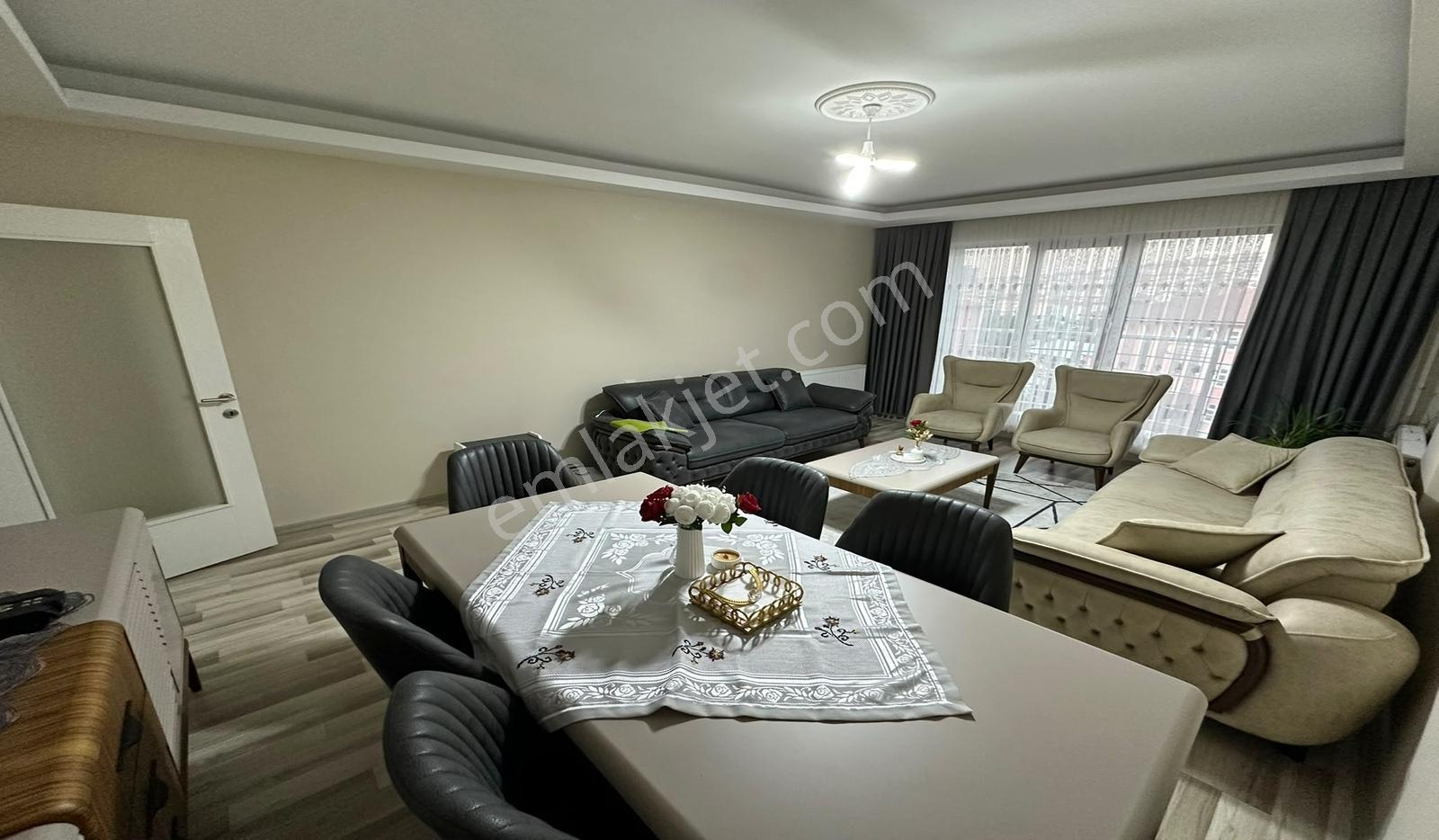 Kanuni'de Cadde Yakını 3+1 Ara Kat Asansörlü — fotoğraf 13