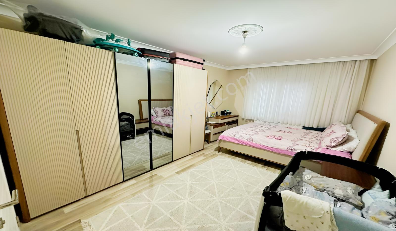Kanuni'de Cadde Yakını 3+1 Ara Kat Asansörlü — fotoğraf 19