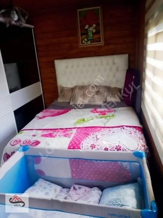 Loca'dan Lezgi Gölü Yakını 2+1 Eşyalı Satılık Tapulu Müstakil !! — fotoğraf 33