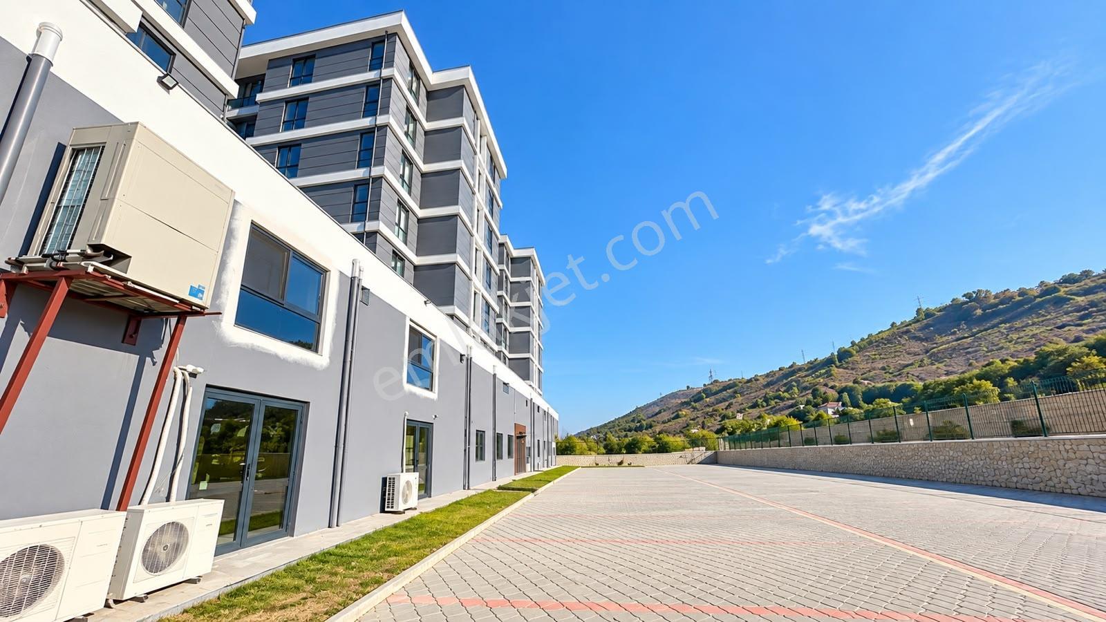 Turnasuyu Modern'de Deniz Ve Doğa Manzaralı 3+1 Satılık Daire — fotoğraf 3