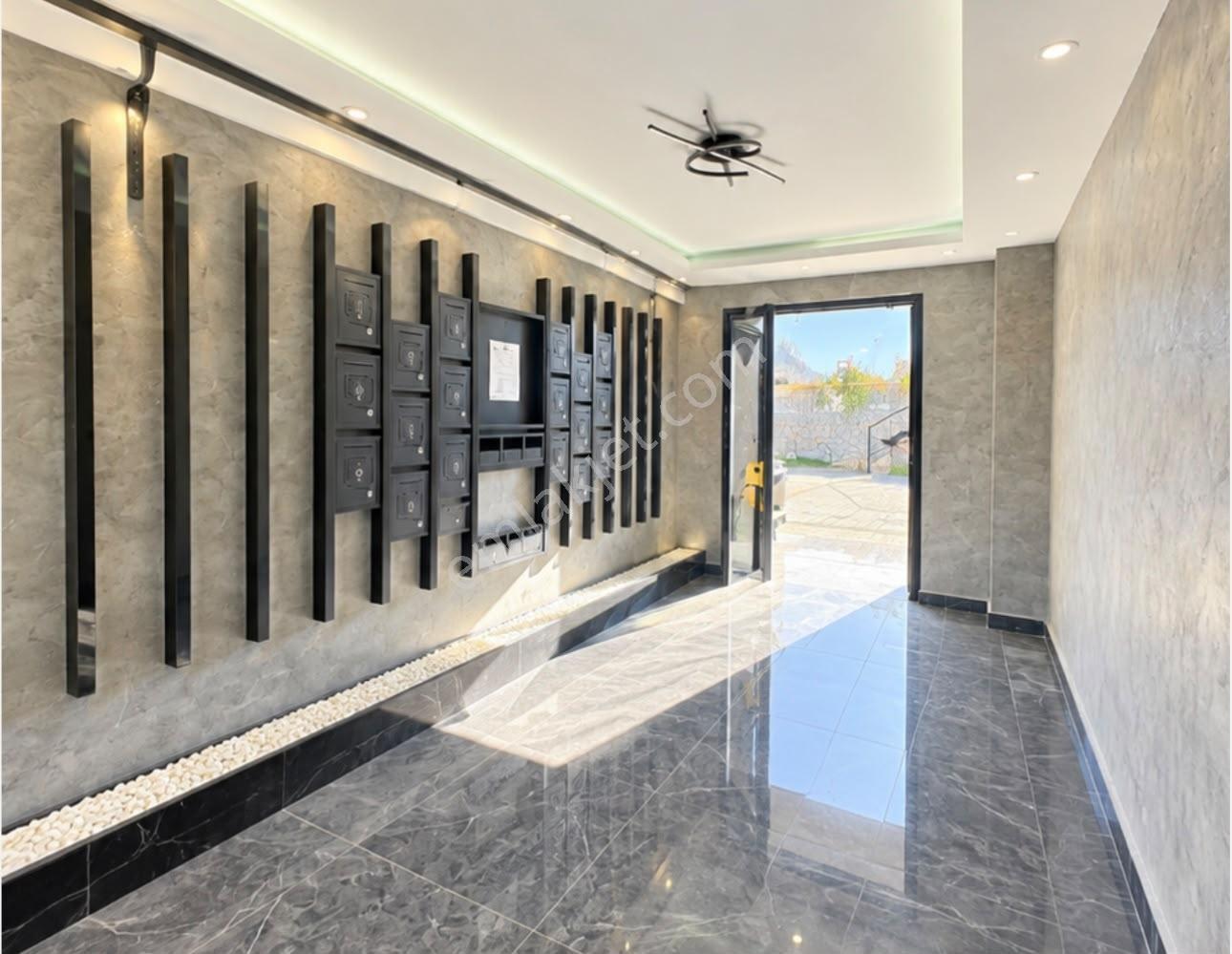 Turnasuyu Modern'de Deniz Ve Doğa Manzaralı 3+1 Satılık Daire — fotoğraf 5