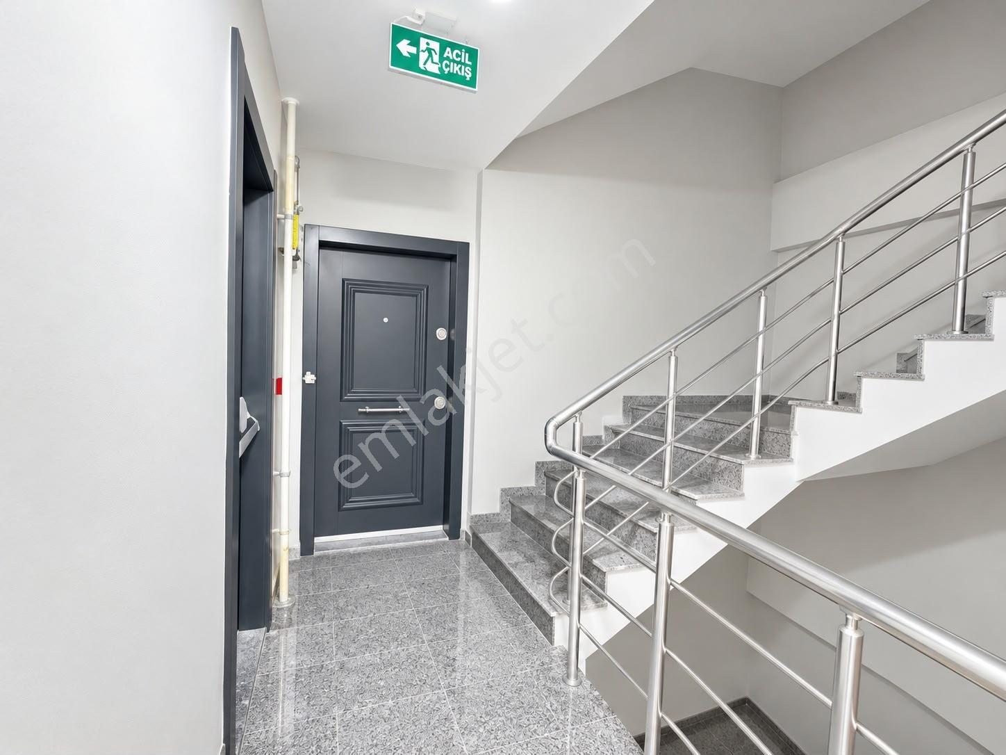 Turnasuyu Modern'de Deniz Ve Doğa Manzaralı 3+1 Satılık Daire — fotoğraf 6