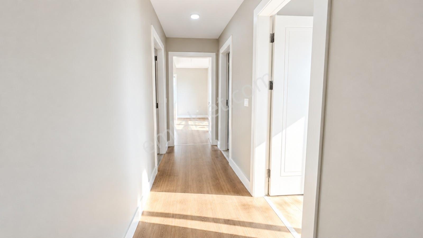 Turnasuyu Modern'de Deniz Ve Doğa Manzaralı 3+1 Satılık Daire — fotoğraf 9