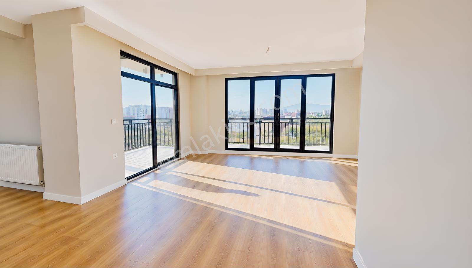 Turnasuyu Modern'de Deniz Ve Doğa Manzaralı 3+1 Satılık Daire — fotoğraf 12