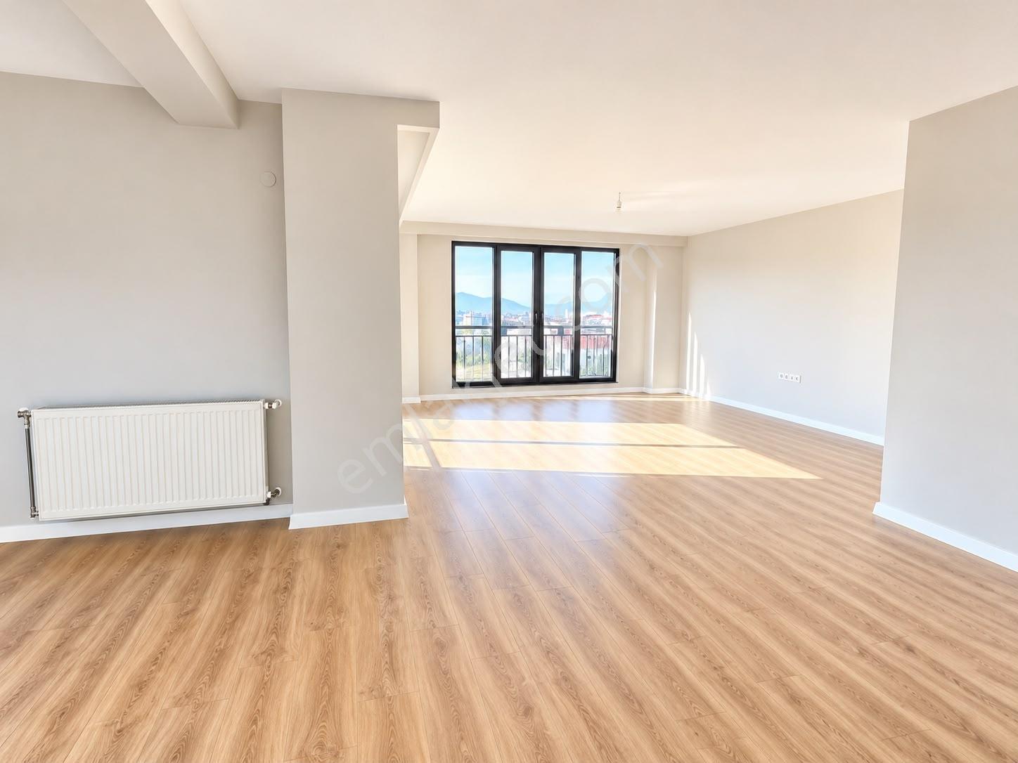 Turnasuyu Modern'de Deniz Ve Doğa Manzaralı 3+1 Satılık Daire — fotoğraf 13