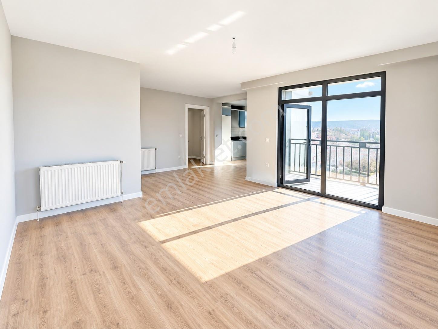 Turnasuyu Modern'de Deniz Ve Doğa Manzaralı 3+1 Satılık Daire — fotoğraf 14