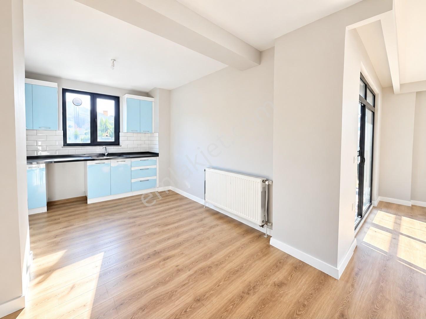 Turnasuyu Modern'de Deniz Ve Doğa Manzaralı 3+1 Satılık Daire — fotoğraf 15