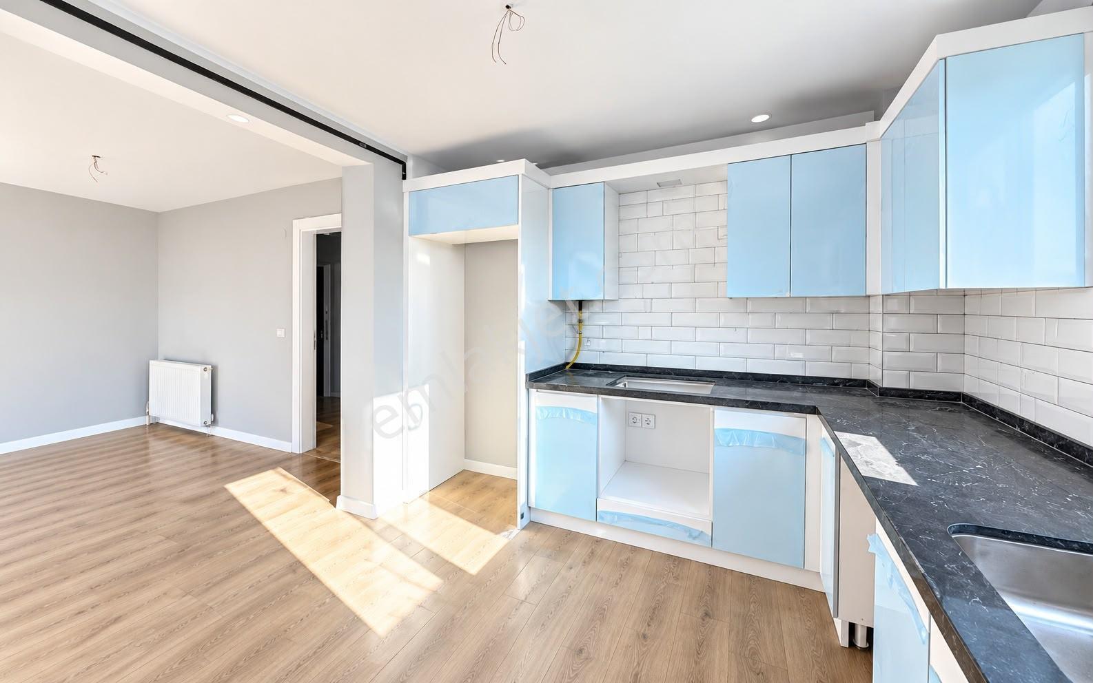 Turnasuyu Modern'de Deniz Ve Doğa Manzaralı 3+1 Satılık Daire — fotoğraf 16